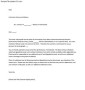 Notice of Termination Template