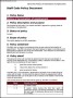 Notice termination of Employment