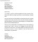 Nurse Resignation Letter with 2 Weeks Notice