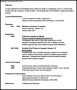 Nurse Resume Template