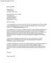 Nursing Cover Letter Example In PDF