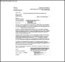 Nursing & Health Care Cover Letter Sample PDF Template Free Download