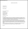 Nursing Resume Cover Letter Free PDF Template Download