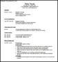 Nursing Resume Objective