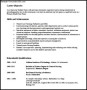 Nursing Resume Templates for Microsoft Word