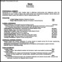 Nursing Student Resume Template