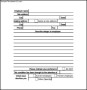 OSHA Complaint Form Instructions