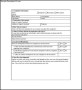 OSHA Discrimination Complaint Form