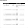 OSHA Form 300 Report