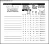 OSHA Forms for Recording Work Related Injuries