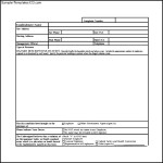 Occupational Safety and Health Administration Complaint Form