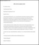 Offer Letter Acceptance Letter