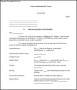Offer Letter Template for Apartment Rental Office Space PDF