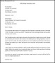 Office Rental Termination Letter Template Free Word Format