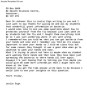 Official Letter Format