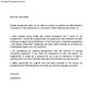 One week Notice Letter Sample