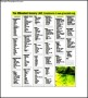 Online Shopping List Template Free