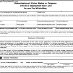 PDF IRS Complaint Form