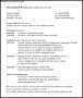 PDF Printable Functional CV Template
