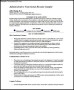 PDF Sample Functional CV Template