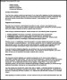 PDF Sample Professional CV Template