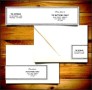 Package Shipping Label Template