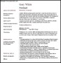 Paralegal Resume Template