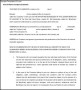 Parent Company Guarantee Letter Template Example Download