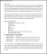 Parent Letter Template Back to School Word Format