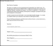 Parent Permission Letter For Movie PDF Format