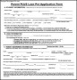 Parent Plus Loan Pre-Application Form