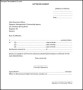 Parents Consent Letter for Travel PDF Format