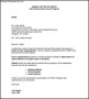 Park Enhancement Letter of Intent Template PDF