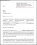 Part Time Faculty Job Offer Letter Template