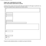 Parts of a Business Letter PDF