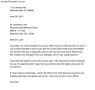 Parts of a Business Letter for Kids