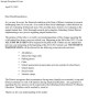 Past Due Fee Letter