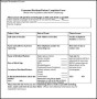 Patient Complaint Form PDF Format