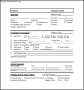 Payroll Change Form Template