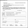 Payroll Deduction Form Example