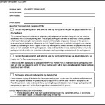 Payroll Deduction Form Template