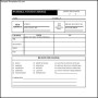 Payroll Status Change Form