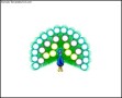 Peacock Family Tree for Kids PDF Format