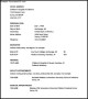Pediatric Doctor Resume