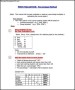 Peer Evaluation Percentage Form