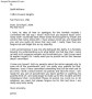 Personal Apology Letter Example