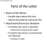 Personal Business Letter Definition