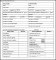Personal Financial Statement Form PDF