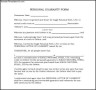 Personal Guarantee Agreement Template