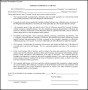 Personal Guarantee Form